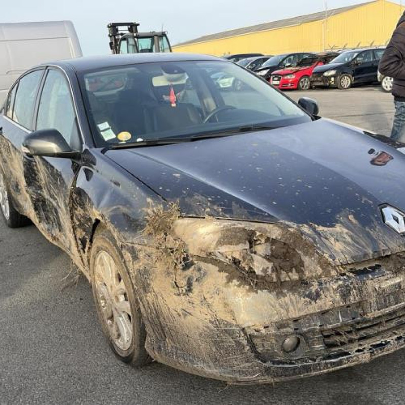 Porte avant gauche RENAULT LAGUNA 3 Photo n°8