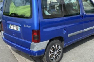 Face avant CITROEN BERLINGO 1