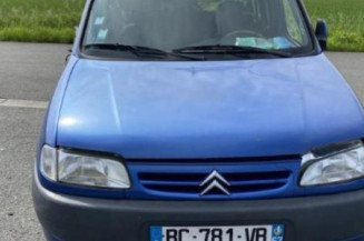 Face avant CITROEN BERLINGO 1