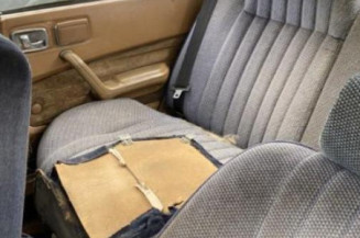 Poignee interieur avant gauche PEUGEOT 604