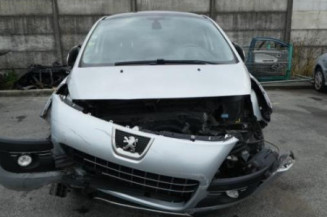 Renfort pare choc arriere (traverse) PEUGEOT 3008 1