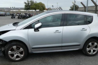 Renfort pare choc arriere (traverse) PEUGEOT 3008 1