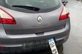 Glace retroviseur droit RENAULT MEGANE 3