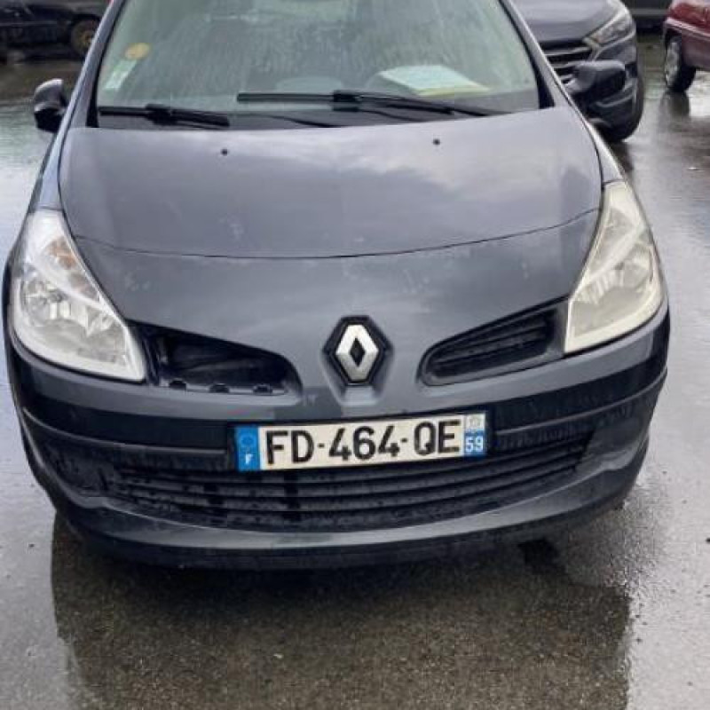 Avertisseur/Klaxon RENAULT CLIO 3 Photo n°5