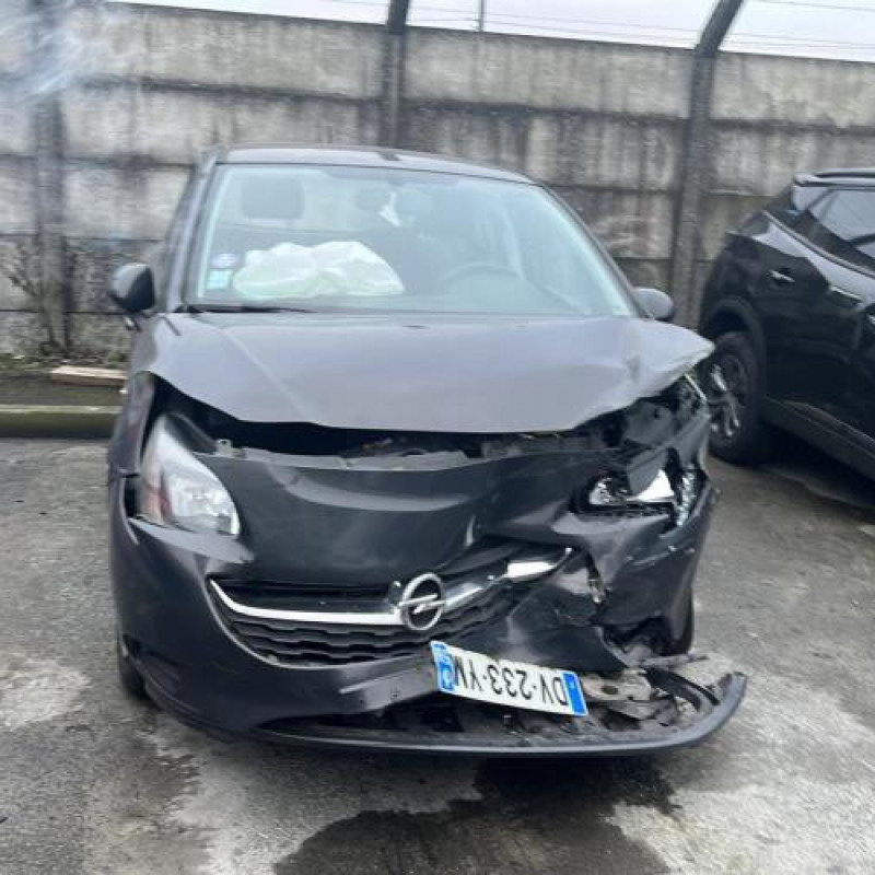 Serrure arriere gauche OPEL CORSA E Photo n°6