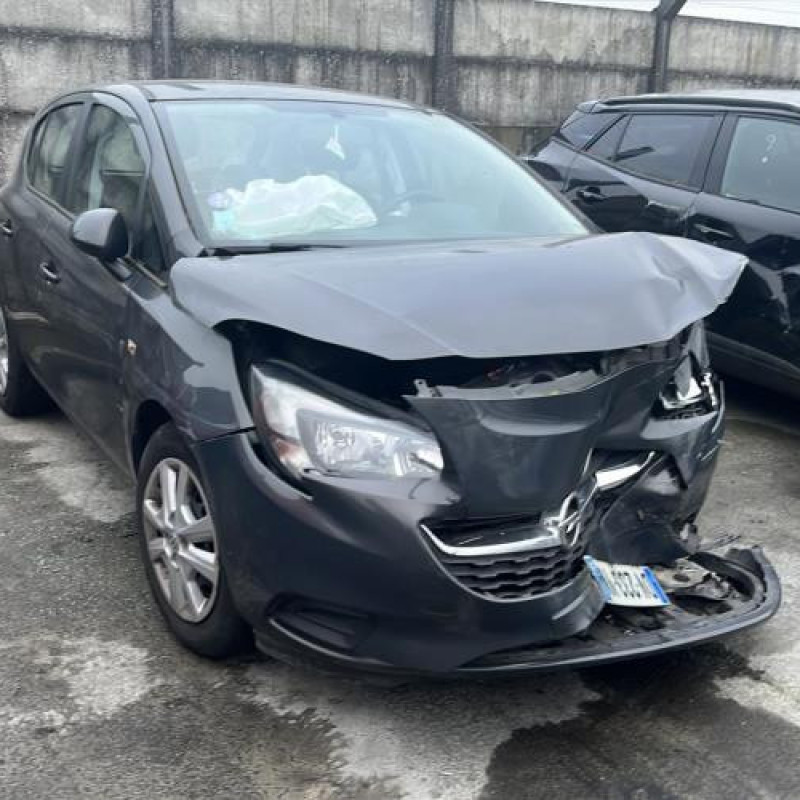 Serrure arriere gauche OPEL CORSA E Photo n°7