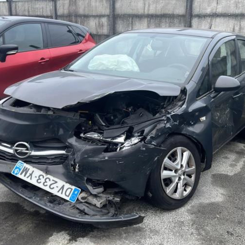 Serrure arriere gauche OPEL CORSA E Photo n°8