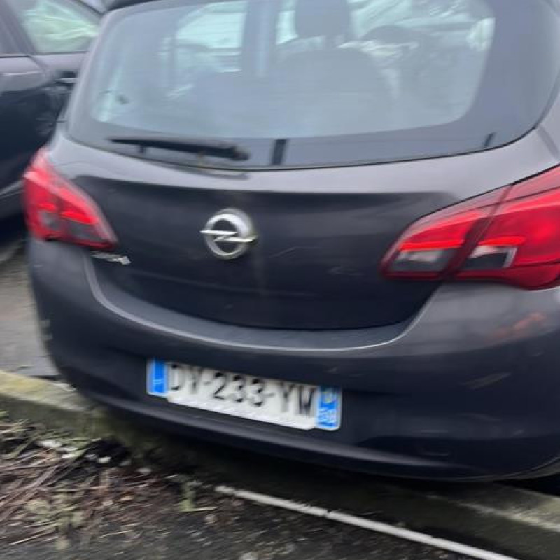 Serrure arriere gauche OPEL CORSA E Photo n°10