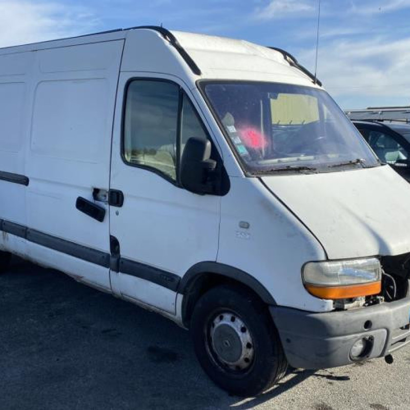 Aile avant droit RENAULT MASTER 2 Photo n°6