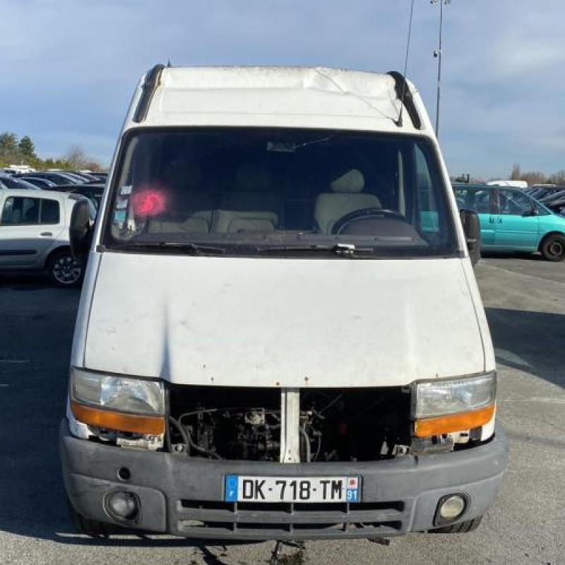 Aile avant droit RENAULT MASTER 2 Photo n°7