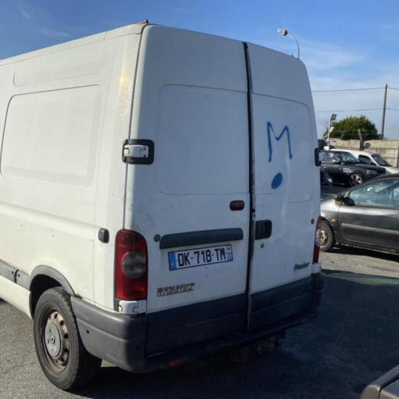 Aile avant droit RENAULT MASTER 2 Photo n°11