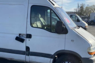 Aile avant droit RENAULT MASTER 2