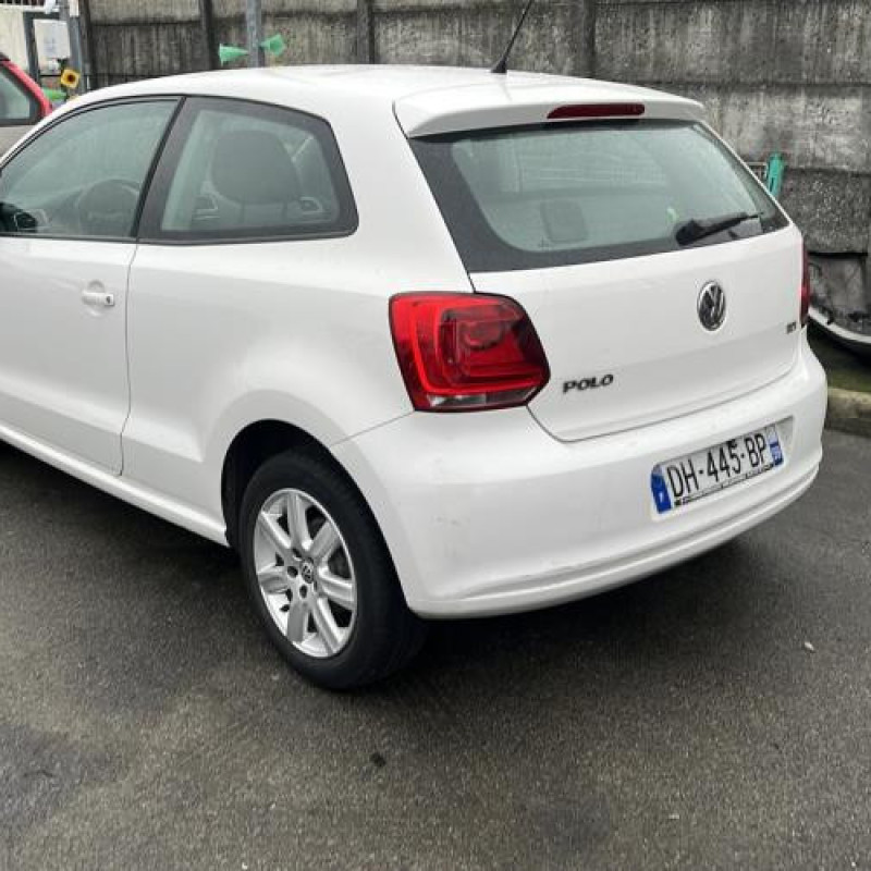 Amortisseur avant gauche VOLKSWAGEN POLO 5 Photo n°4