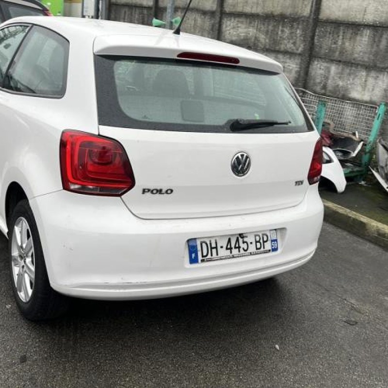 Amortisseur avant gauche VOLKSWAGEN POLO 5 Photo n°5