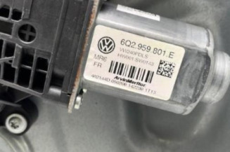 Leve vitre electrique avant droit VOLKSWAGEN POLO 4