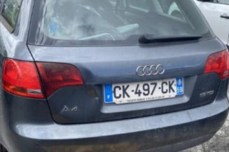 Moteur AUDI A4 2