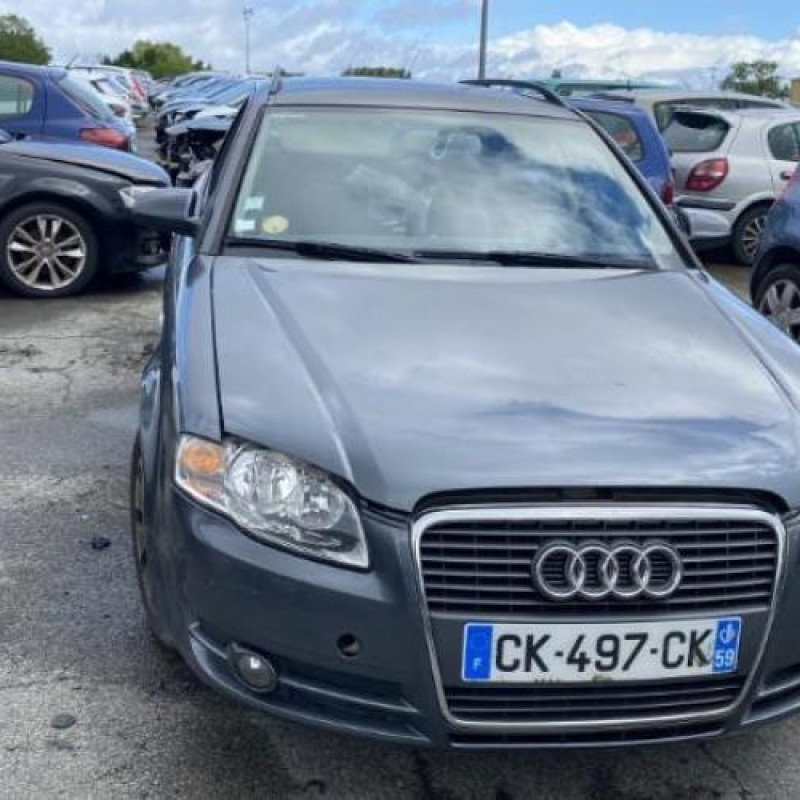 Moteur AUDI A4 2 Photo n°8