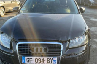 Renfort pare choc arriere (traverse) AUDI A3 2