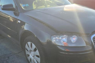 Renfort pare choc arriere (traverse) AUDI A3 2