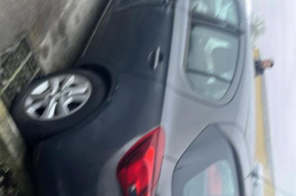 Poignee porte arriere gauche OPEL CORSA E