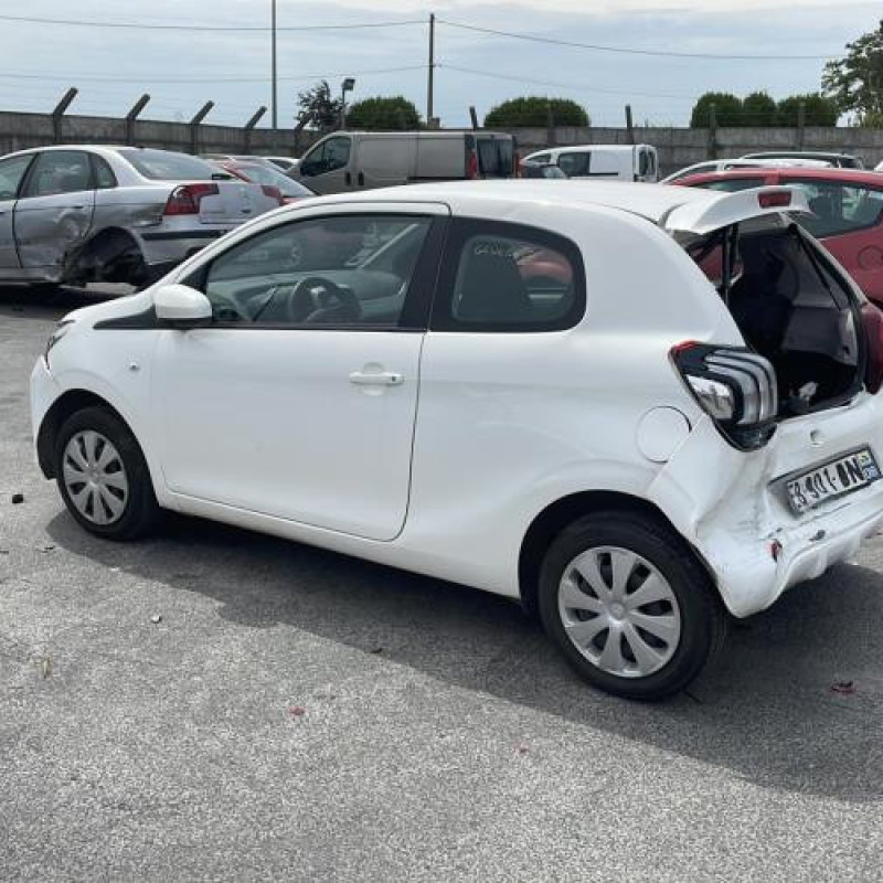 Air bag conducteur PEUGEOT 108 Photo n°10