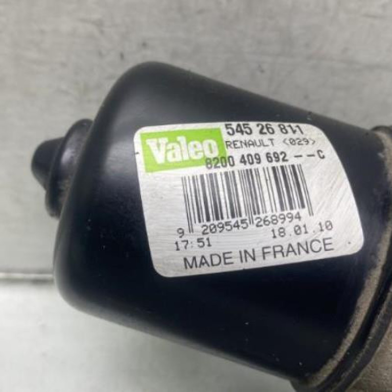 Moteur essuie glace avant RENAULT KANGOO 2 Photo n°5