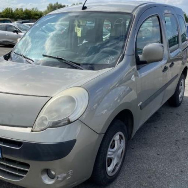 Renfort pare choc avant (traverse) RENAULT KANGOO 2 Photo n°10