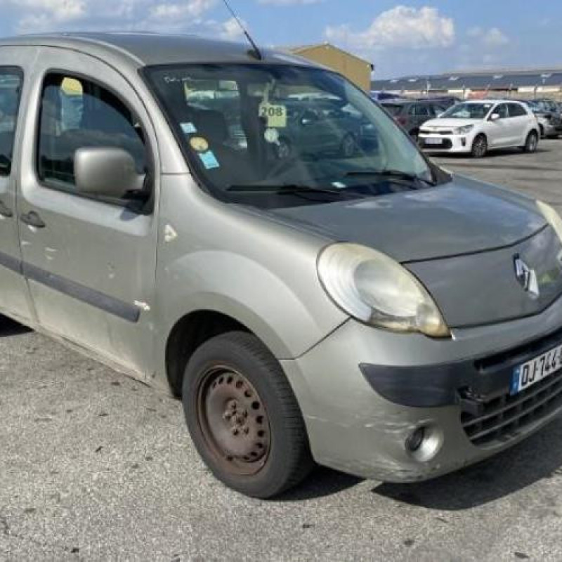 Renfort pare choc avant (traverse) RENAULT KANGOO 2 Photo n°11