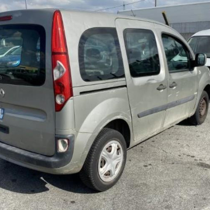 Renfort pare choc avant (traverse) RENAULT KANGOO 2 Photo n°12