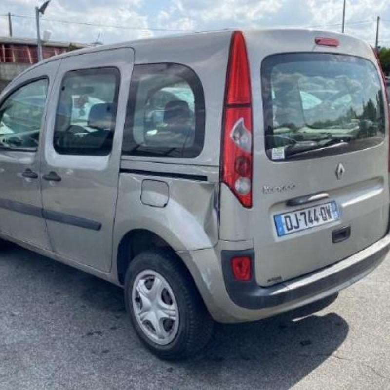 Renfort pare choc avant (traverse) RENAULT KANGOO 2 Photo n°13