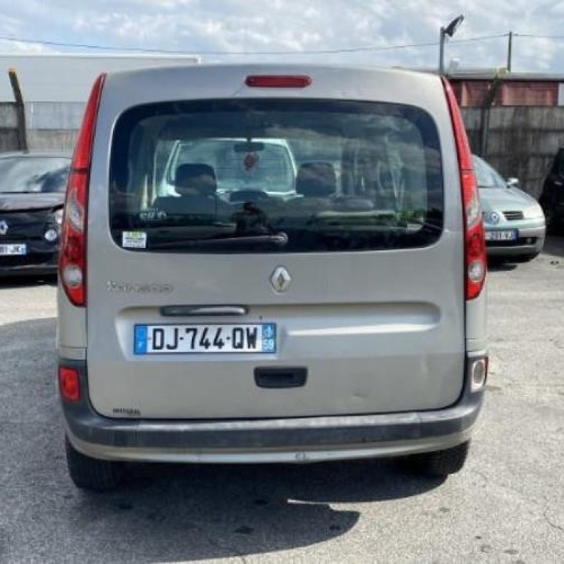 Renfort pare choc avant (traverse) RENAULT KANGOO 2 Photo n°14