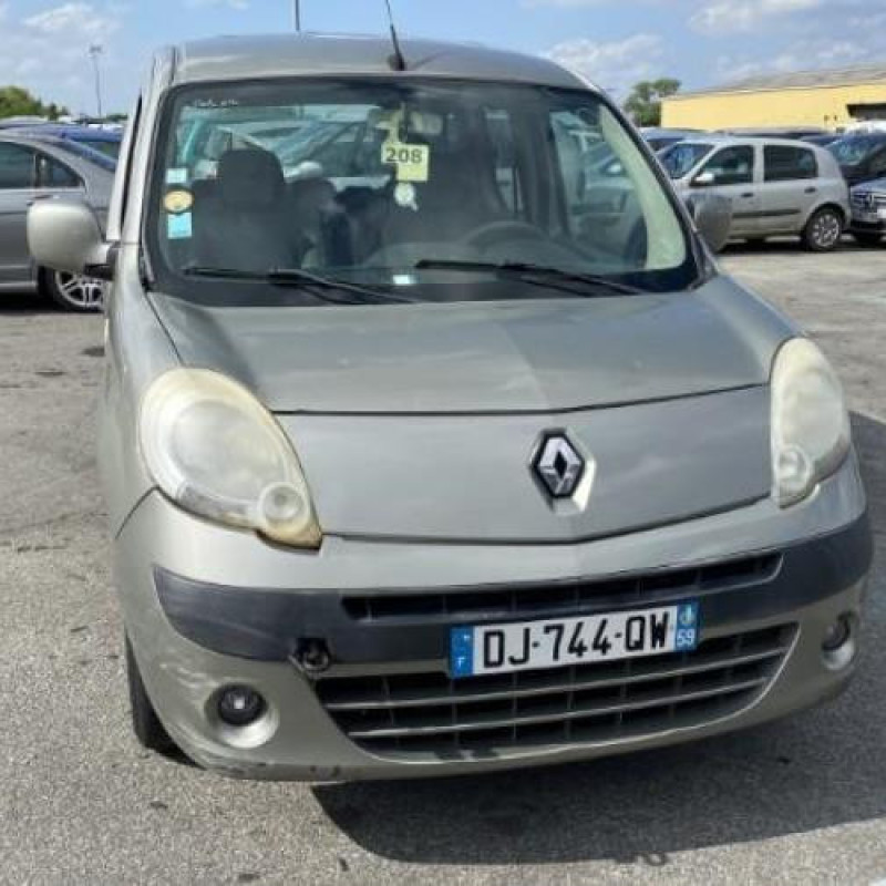 Renfort pare choc avant (traverse) RENAULT KANGOO 2 Photo n°17