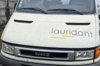 Bouton de warning IVECO DAILY 3