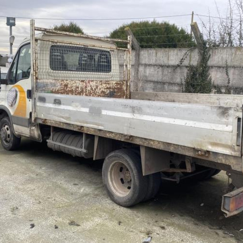 Bouton de warning IVECO DAILY 3 Photo n°20