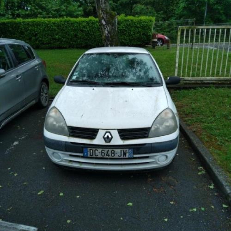 Capot RENAULT CLIO 2 Photo n°11