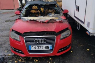 Face avant AUDI A3 2