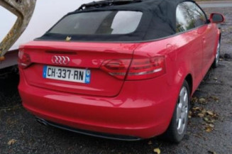 Face avant AUDI A3 2