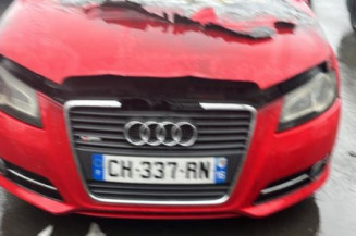 Face avant AUDI A3 2