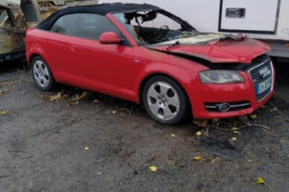 Renfort pare choc arriere (traverse) AUDI A3 2