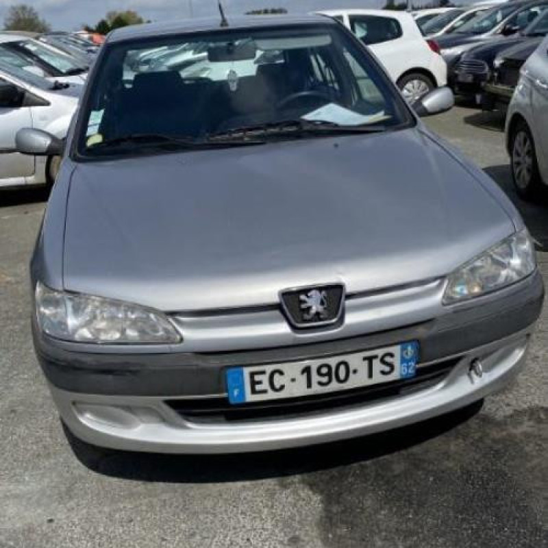 Porte avant droit PEUGEOT 306 Photo n°9