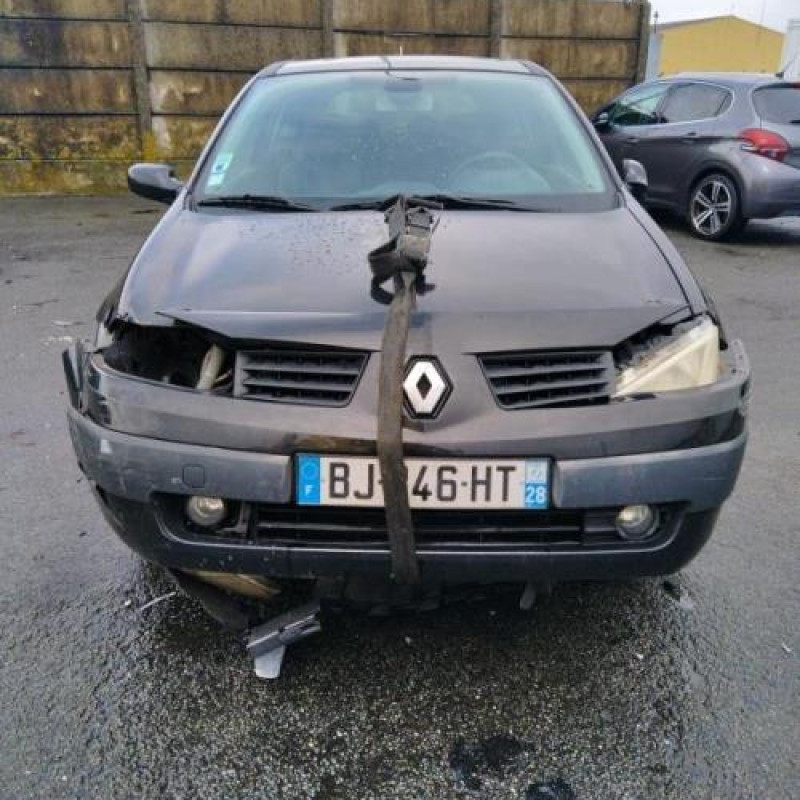 Boitier UCH RENAULT MEGANE 2 Photo n°5