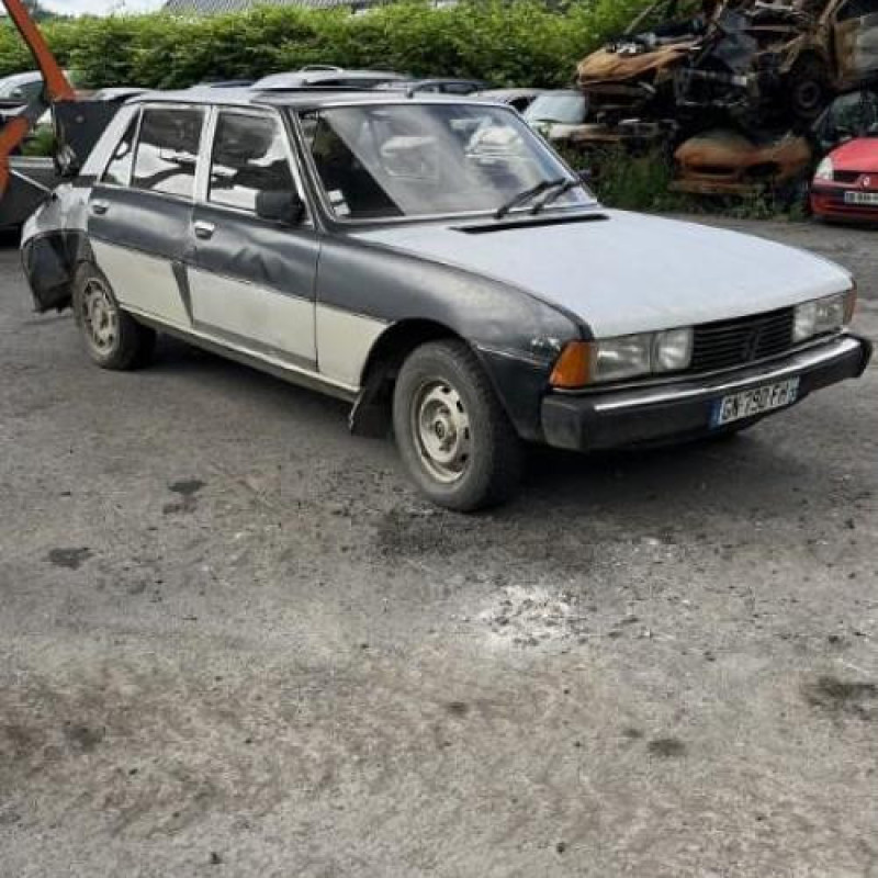 Retroviseur interieur PEUGEOT 604 Photo n°5