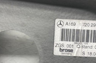 Leve vitre electrique avant gauche MERCEDES CLASSE B 245