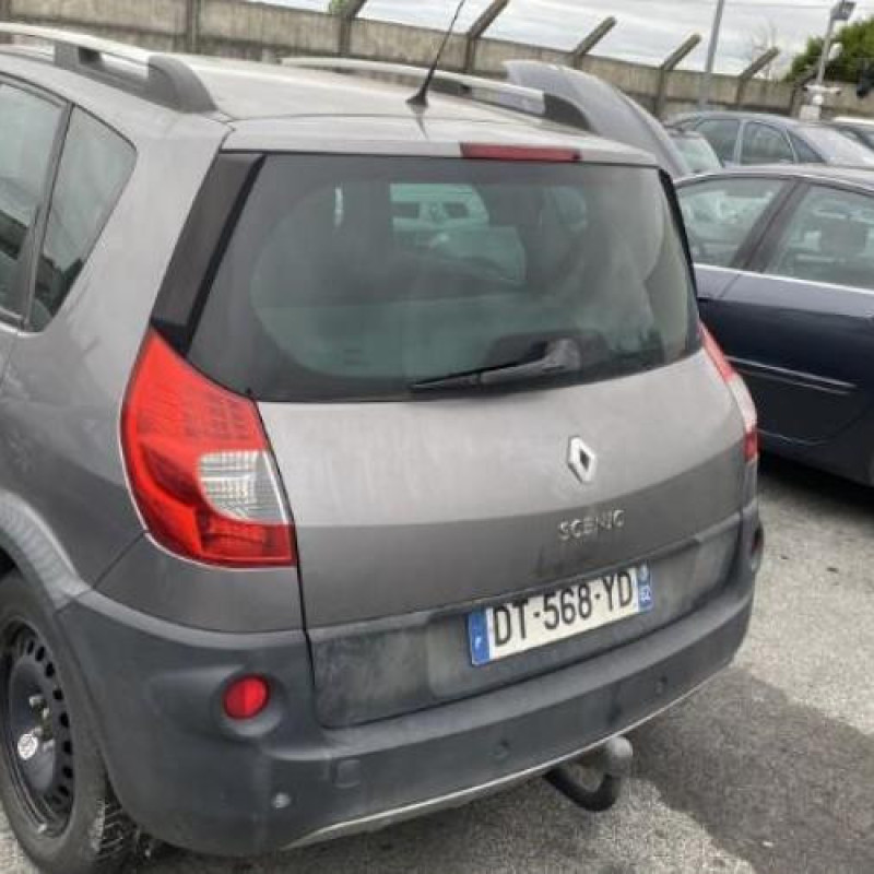 Traverse superieure RENAULT SCENIC 2 Photo n°13