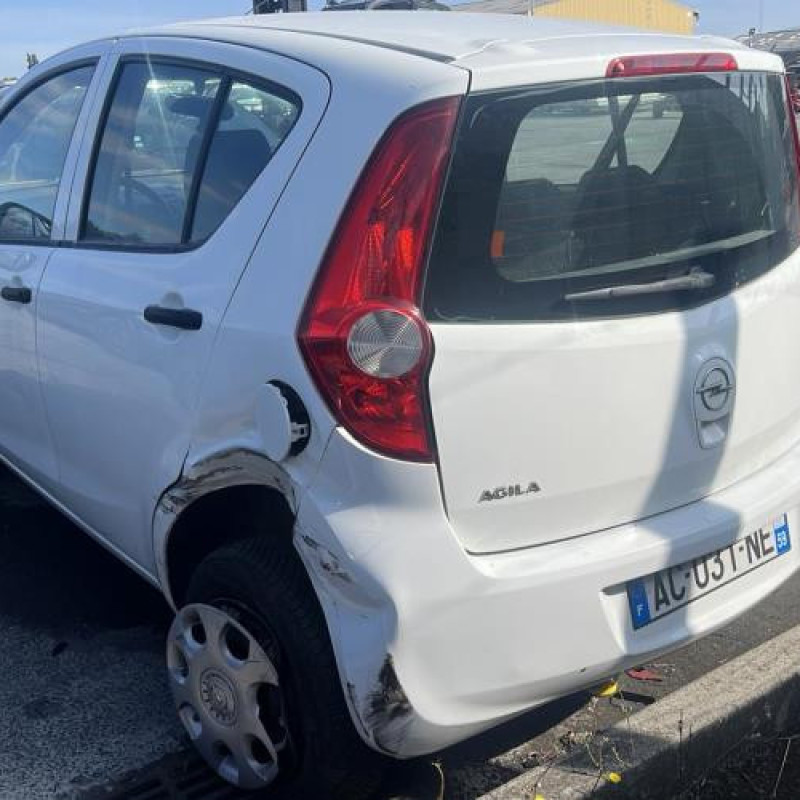 Aile avant gauche OPEL AGILA B Photo n°9