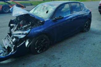 Porte avant gauche OPEL CORSA F