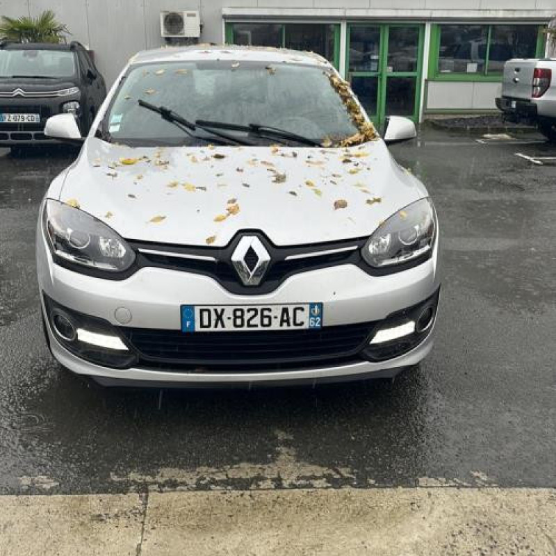 Amortisseur avant gauche RENAULT MEGANE 3 Photo n°4