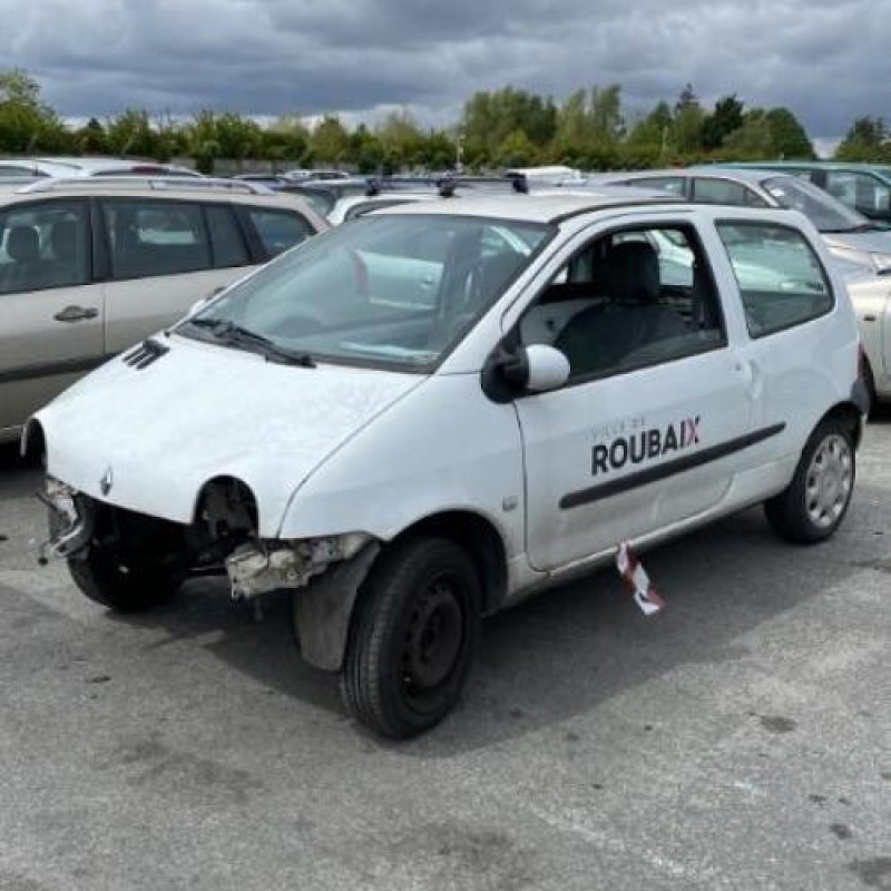 Contacteur tournant RENAULT TWINGO 1 Photo n°4