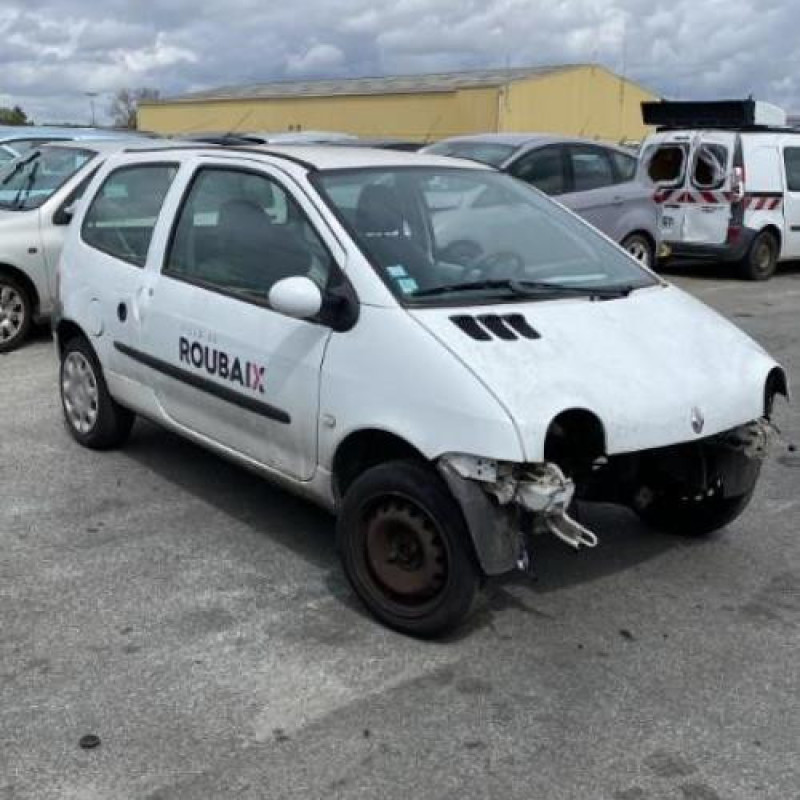 Contacteur tournant RENAULT TWINGO 1 Photo n°5