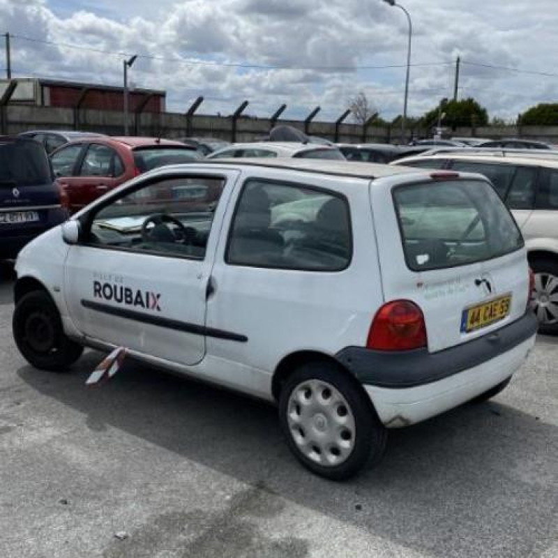 Contacteur tournant RENAULT TWINGO 1 Photo n°6